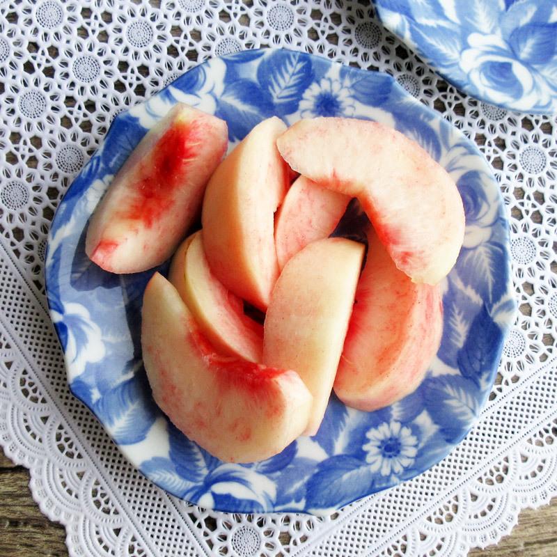 ケーキ皿 プレート 取り皿 中皿 ローズ柄 薔薇柄食器 花型 フルーツ