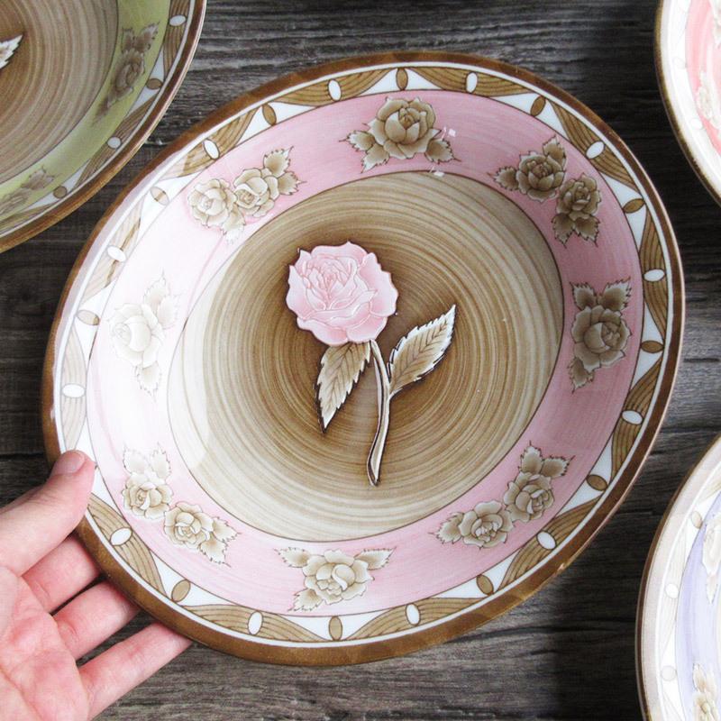 HAVILAND アビランド プレート18 cm 食器 6枚セット アビランド