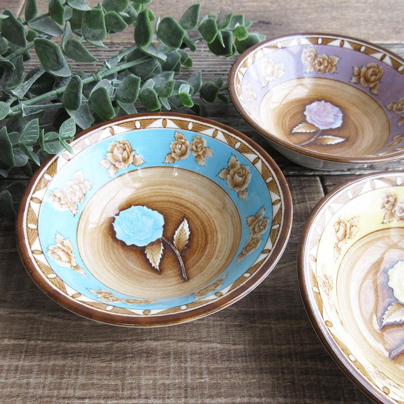 HAND PAINTED NIPPON 果物柄 大皿 アンティーク