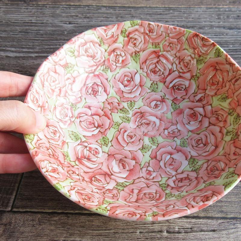 未使用近✨希少✨マイセン ピンクローズ 薔薇 ボウル 深皿 プレート 楽天市場】マイセン Meissen 一級品 ピンクローズ カップ