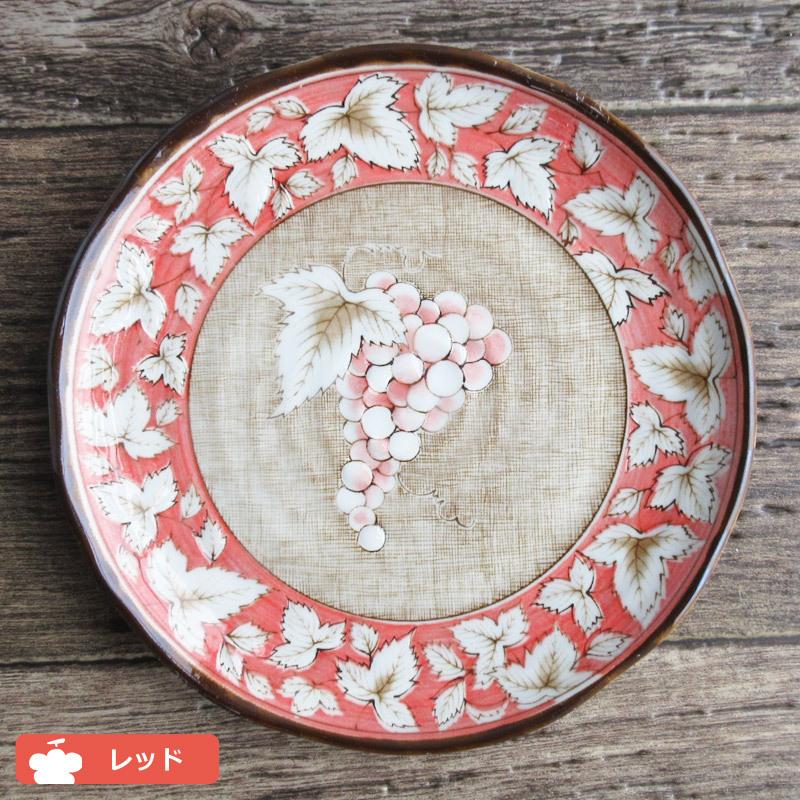 豪華 金彩 葡萄紋様５つの花の飾り皿 豪華 金彩 葡萄紋様5つの花の飾り皿