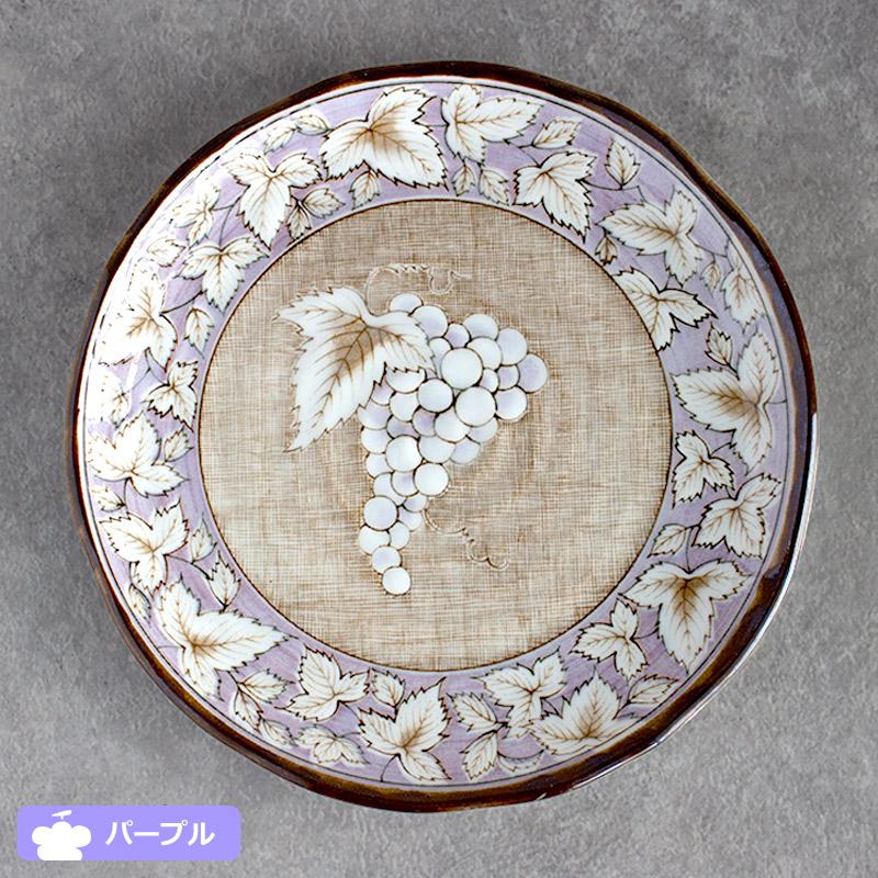 プレート 皿 16.5cm 洋食器 ケーキ皿 アンティーク風 日本製 陶磁器