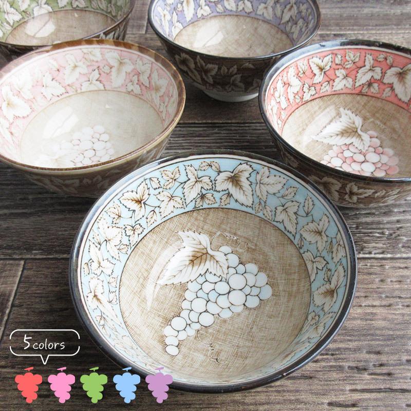 ご飯茶碗 お茶碗 和食器 小さめ丼ぶり アンティーク風 日本製 陶磁器