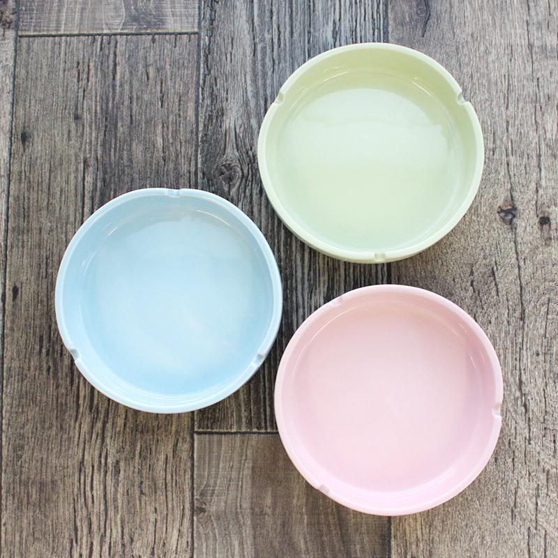 灰皿 喫煙具 陶器 卓上灰皿 喫茶店 シンプル おしゃれ かわいい 大きめ