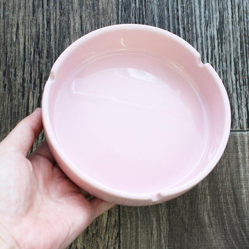 灰皿 喫煙具 陶器 卓上灰皿 喫茶店 シンプル おしゃれ かわいい 大きめ
