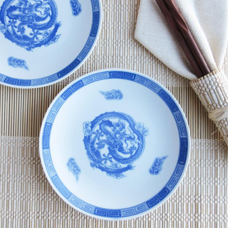 青花食器（お皿、麺碗、器、調味料入れ、レンゲなど） 青花食器（お皿、麺碗、器、調味料入れ、レンゲなど）