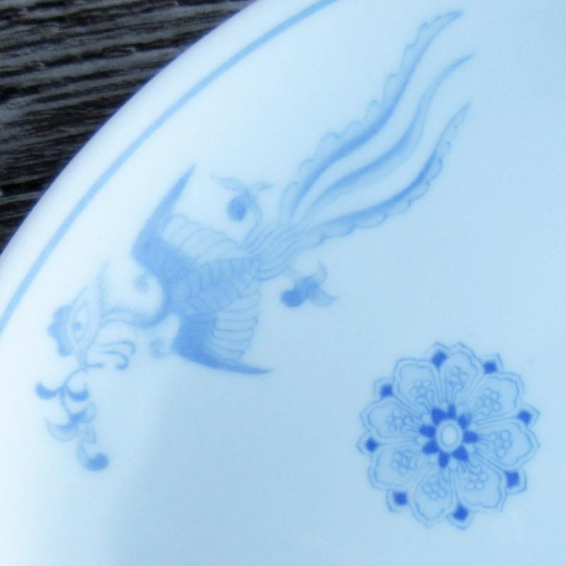 餃子皿 ギョーザ皿 中華皿 中華食器 楕円皿 オーバルプレート ギョウザ