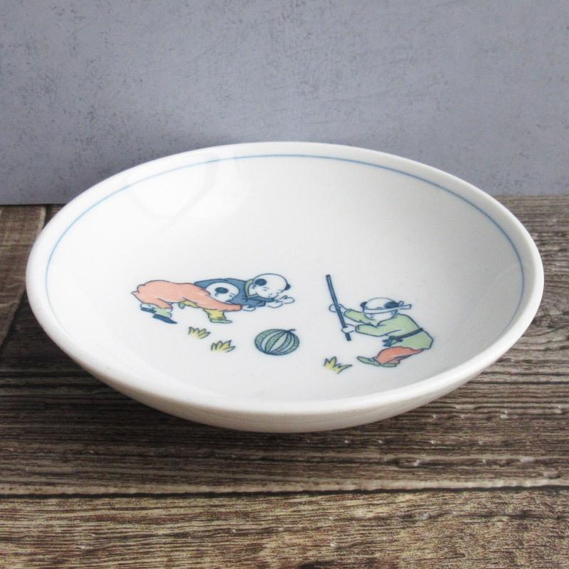 セール‼️河童の絵皿　昭和レトロ 楽天市場】黄桜公式 かっぱ銘々皿 （4枚入） 伏水蔵直送 食器 お