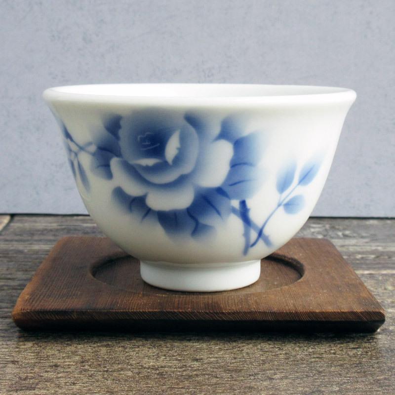 献上伊万里焼　玉露茶碗と湯冷まし 献上伊万里焼 玉露茶碗と湯冷まし