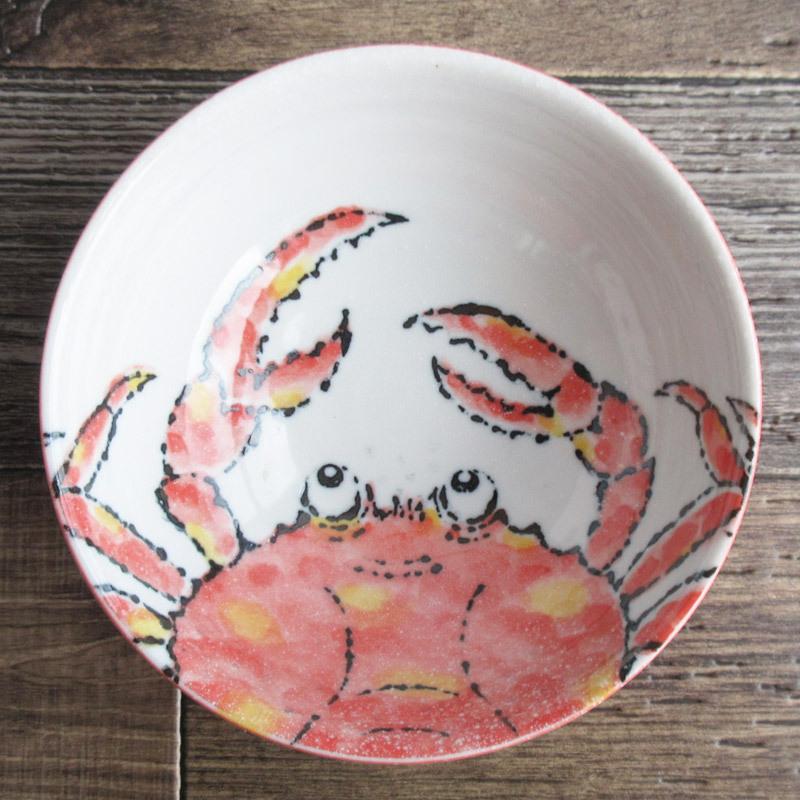 波佐見焼　器　蟹紋蓋付鉢 波佐見焼 器 蟹紋蓋付鉢 商品一覧 | SAIKAI B-SHOP｜西海