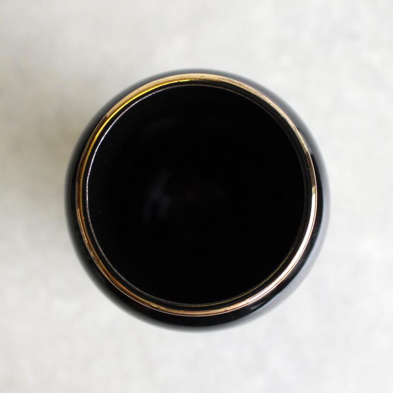 黒花瓶　２Way 花瓶　花器　フラワーベース　インテリア　雑貨 黒花瓶 2Way 花瓶 花器 フラワーベース インテリア 雑貨 黒花瓶 2Way