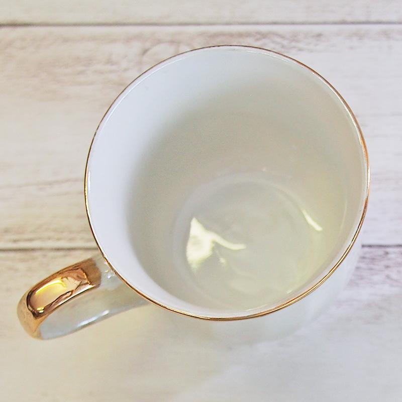 コーヒーカップ 洋食器 カップ コップ アンティーク風 レトロ 昭和