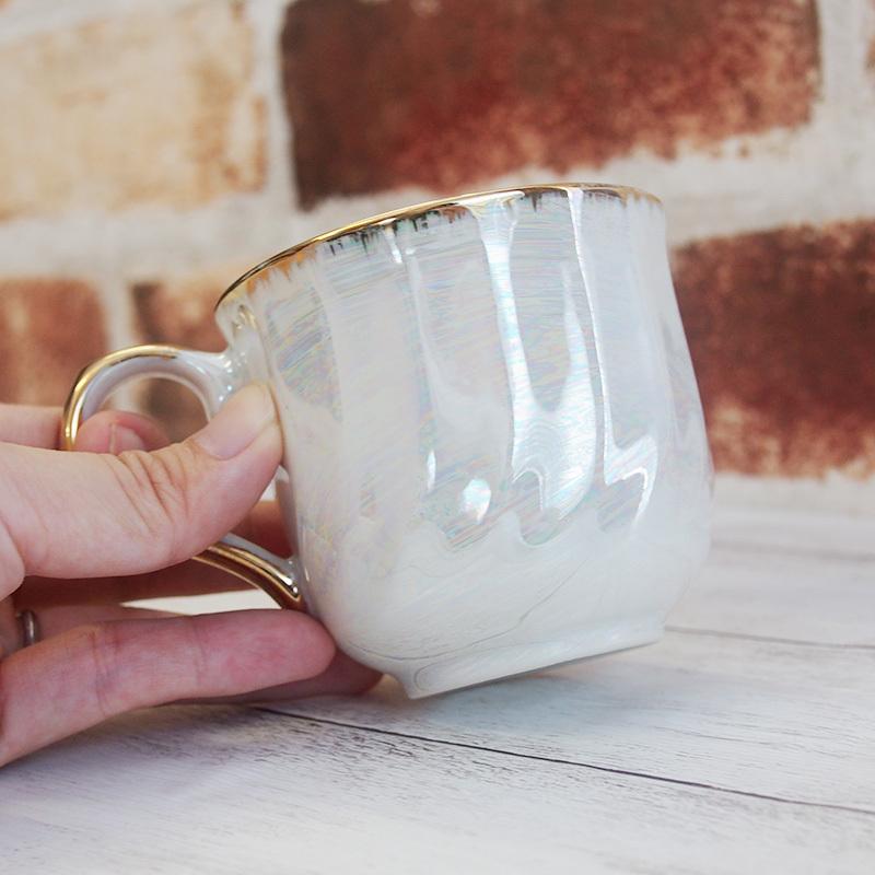 コーヒーカップ 洋食器 カップ コップ アンティーク風 レトロ 昭和