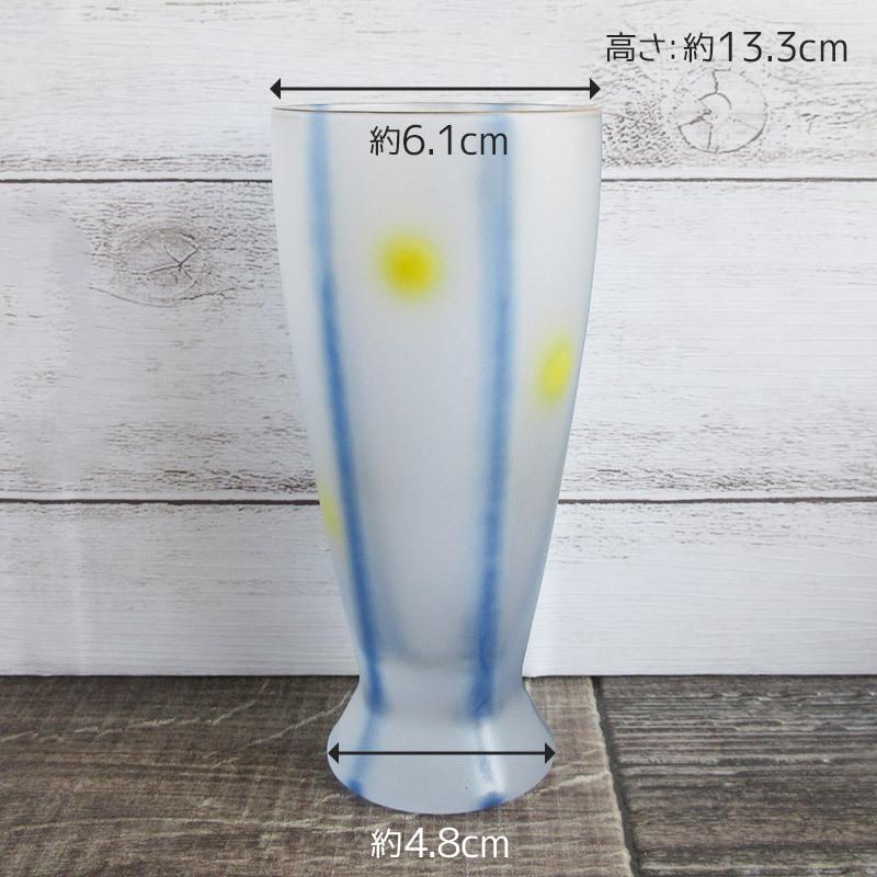 グラス ガラス食器 コップ すりガラス スリガラス 磨りガラス 昭和