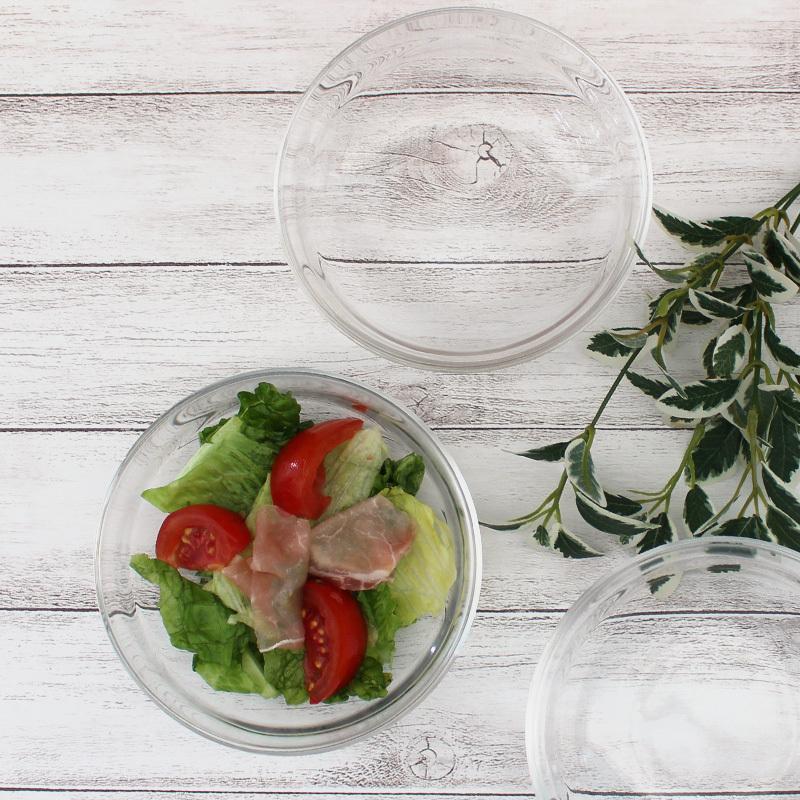 イッタラ　　サラダボウル　　直径15センチ　　ガラス イッタラ サラダボウル 直径15センチ ガラス イッタラ サラダ