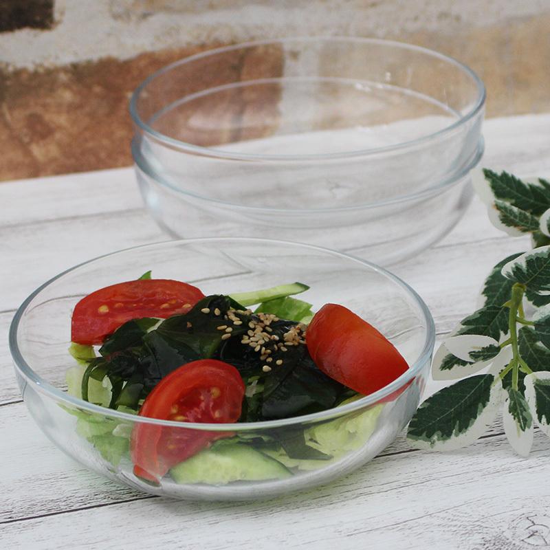 バカラ　ボウルプレートセット クリスタル ボウル 皿 2点セットを２つ バカラ ボウルプレートセット クリスタル ボウル 皿 2点セットを