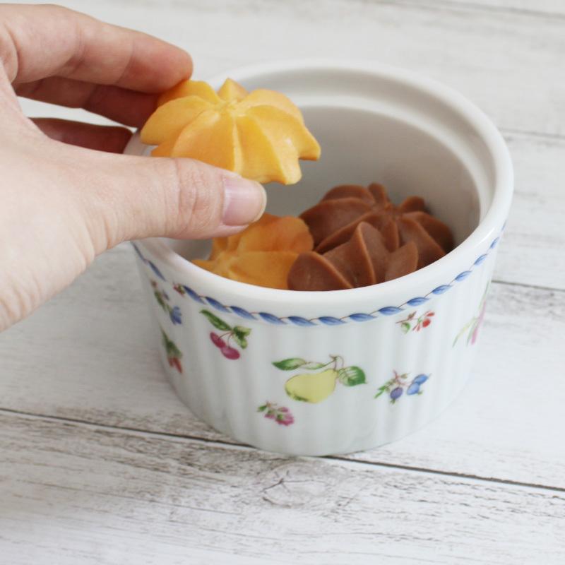 小鉢 食器 ココット スフレカップ スフレ スタック可 ヨーグルト