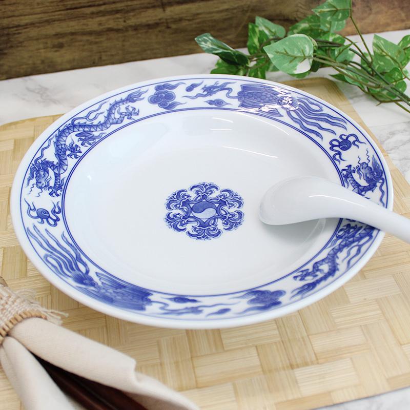 中華皿 中華食器 焼きそば 回鍋肉 炒飯皿 チャーハン皿 天津飯 中華飯