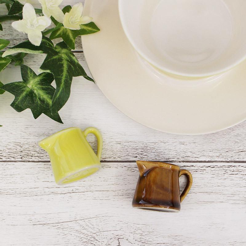 ドイツ製　真鍮のミルクピッチャー ドイツミルクピッチャー（小） | cocochi ｜ 家具と服と暮らしの