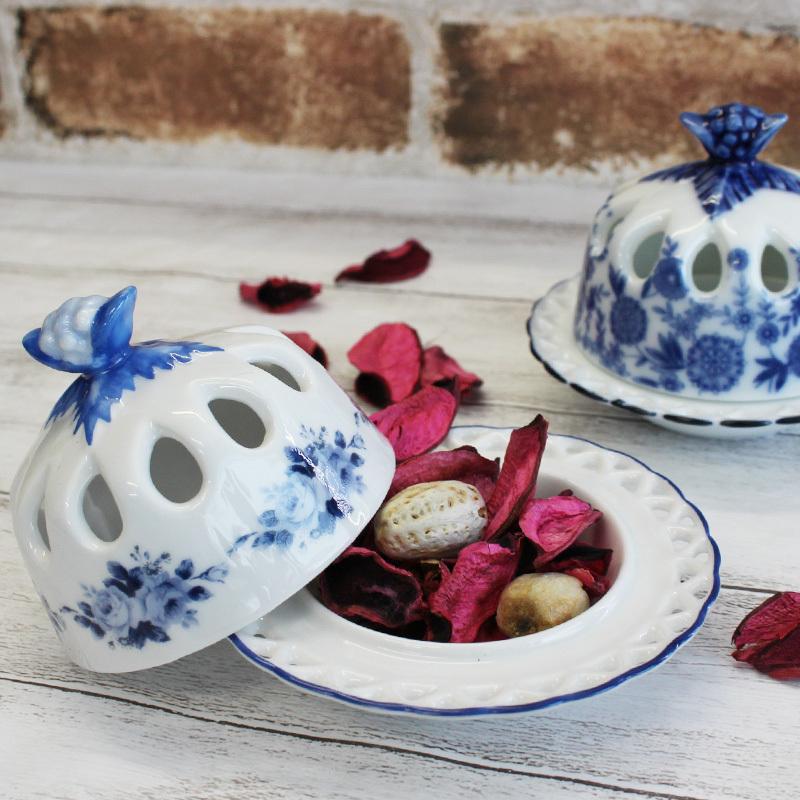 アクセサリートレイ　蚤の市　ポプリスタンド　ヨーロッパ　輸入雑貨　ヴィンテージ アクセサリートレイ 蚤の市 ポプリスタンド ヨーロッパ 輸入雑貨