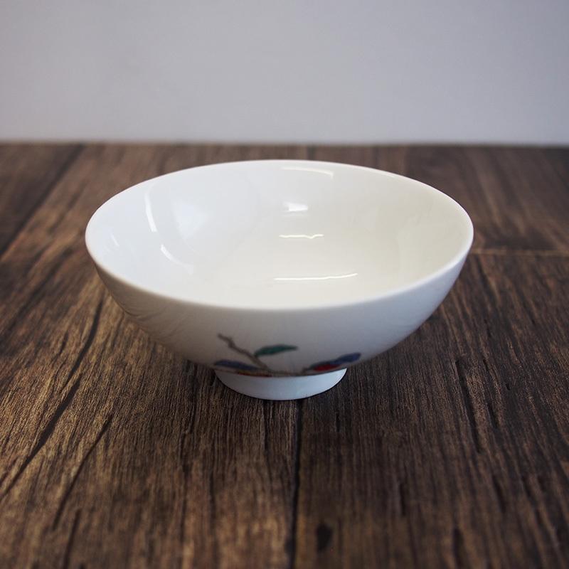 ご飯茶碗 お茶わん 和食器 白 ご飯 茶碗 飯碗 シンプル 柿右衛門写し