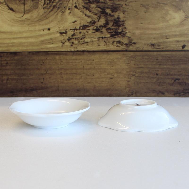 小皿 和食器 和風 漬物皿 珍味 タレ皿 和菓子 豆皿 柿右衛門写し / 香