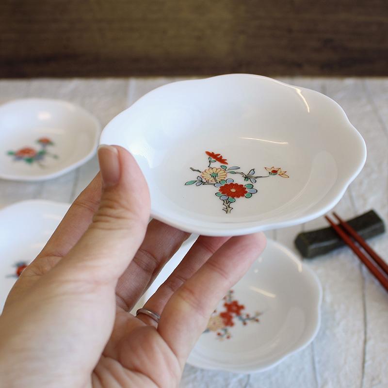 小皿　絵柄　和食　20個セット 小皿 絵柄 和食 20個セット