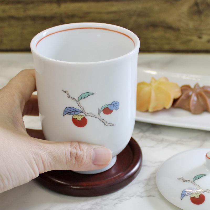 湯呑 和食器 業務用 湯飲み 湯のみ 湯呑み ゆのみ 緑茶 ほうじ茶 蓋