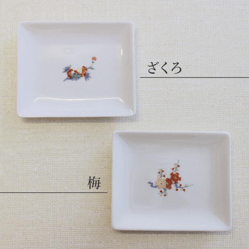 赤絵大皿5名様10品セット 角皿 盛皿 碗 正月 パスタ皿 【公式通販】