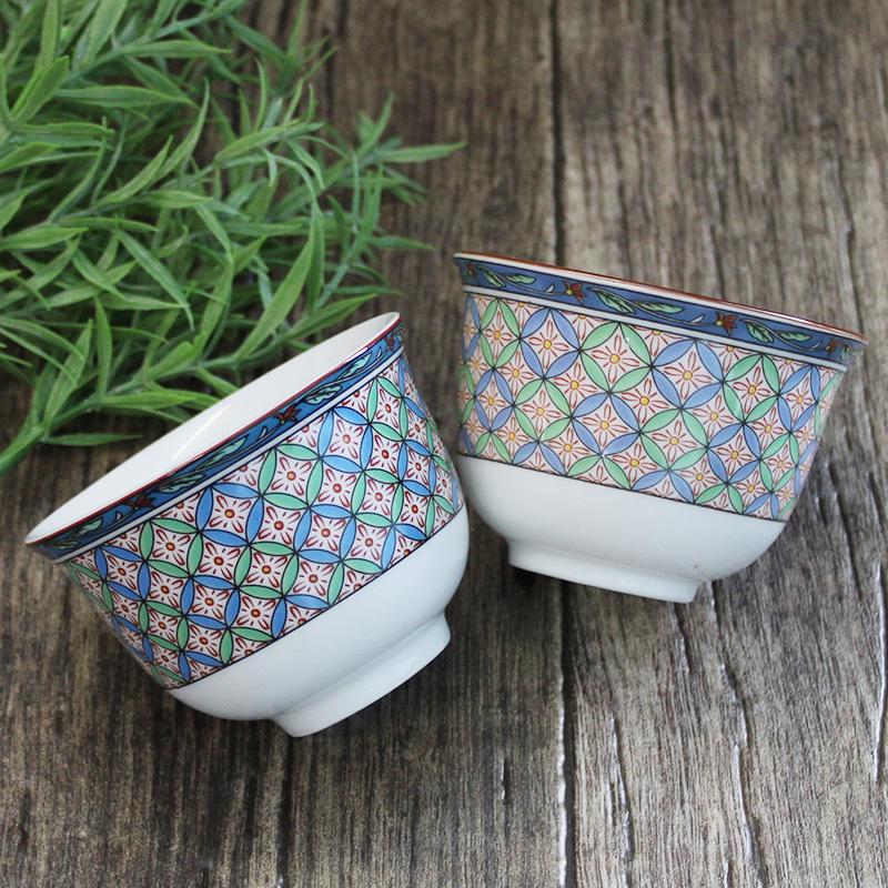 湯呑 和食器 湯飲み 翔優作 煎茶碗 茶器 湯のみ茶碗 カップ 和風 8cm