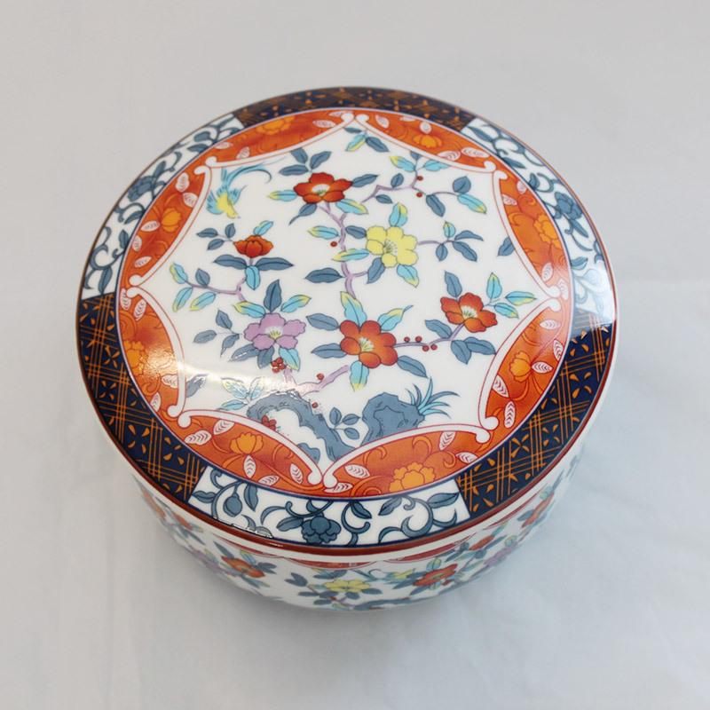 蓋物 ふた物 保存容器 卓上容器 翔優作 蓋もの 漬物 佃煮 薬味 伊万里