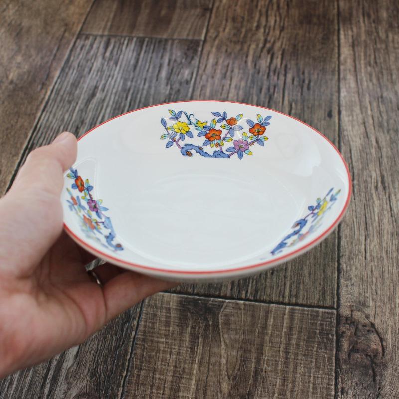 深皿 和食器 浅鉢 伊万里 翔優作 取り皿 取り鉢 / 京友禅 フルーツ皿