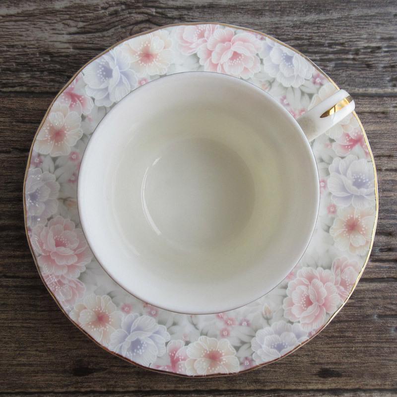 大皿 花 牡丹 芍薬 31cm 大皿 花 牡丹 芍薬 31cm