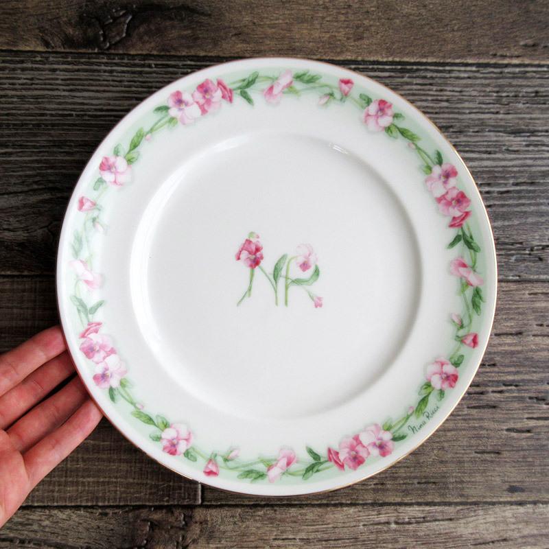 NINA RICCI（ニナ・リッチ） 【完売】ニナリッチ ピンクのパンジー