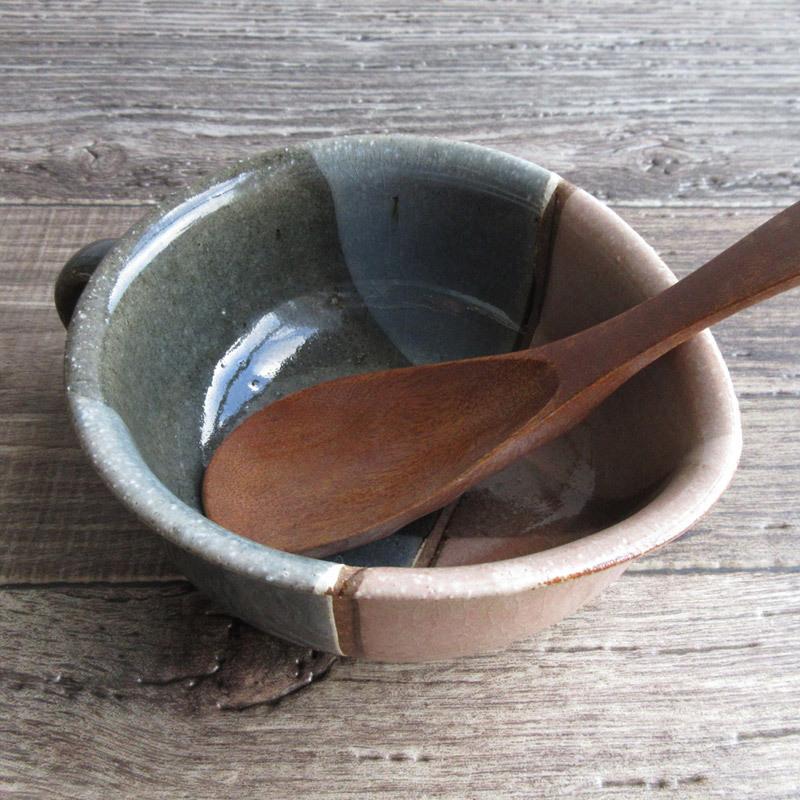 ソースポット カレーポット 陶器 カレーを入れる容器 グレービーボート