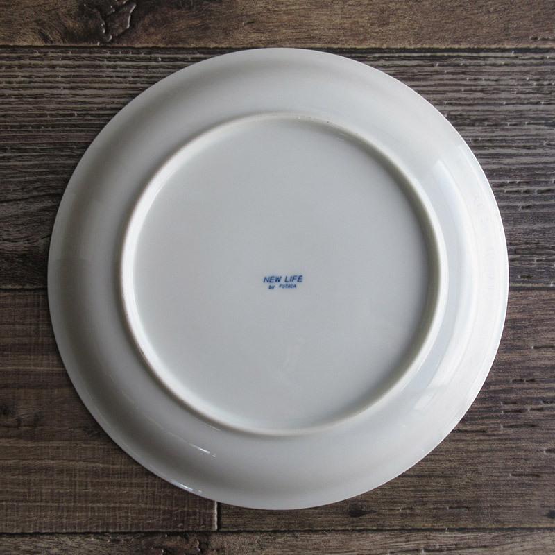 ♥20日まで特別限定♦超特大３１cm卵型大長皿♦約２０cm卵型中皿♦2種類6皿 CAT'S FACE 大皿 24.8cm / ネコ柄食器 猫 ねこ ネコの顔 パスタ