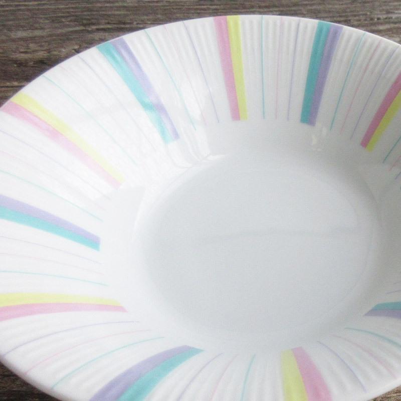 ボウル 洋食器 浅鉢 深皿 シリアル サラダボウル パステルカラー