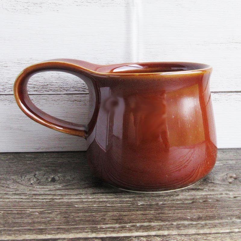 マグカップ 250cc 洋食器 マグ HELLO MUSIC 昭和レトロ 持ち手と一体型