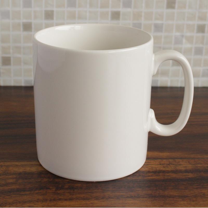 石川隆児 Straight Mug Cup ストレートマグカップ ホワイト 2026年最新