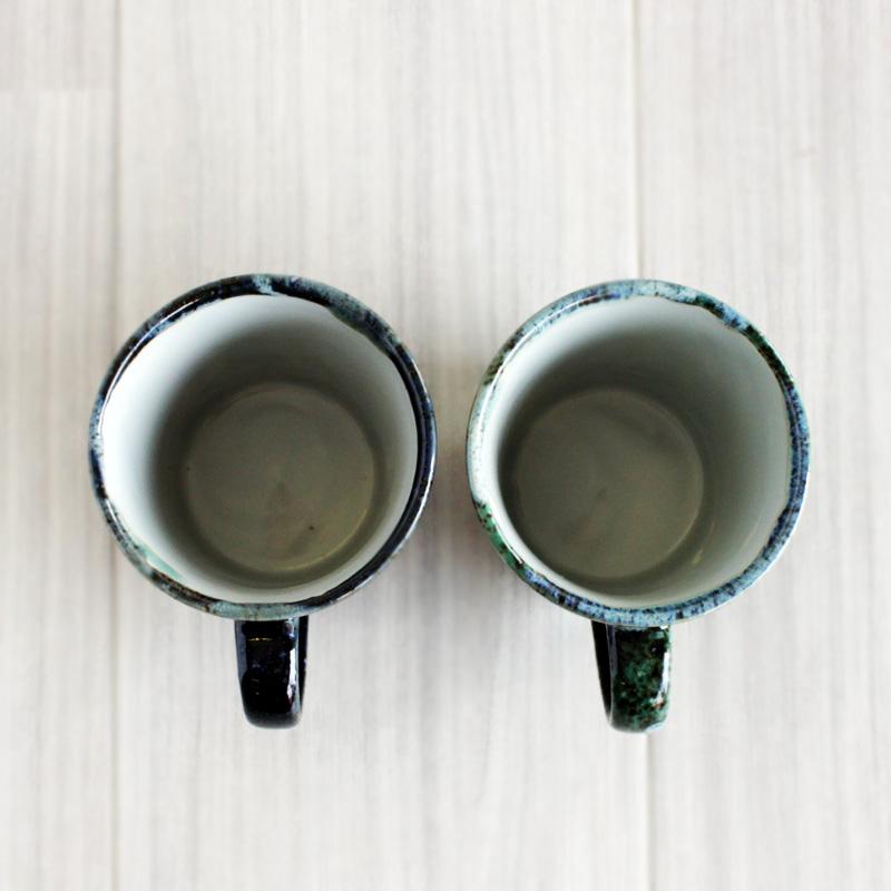 マグカップ 300cc 食器 マグ 昭和レトロ レトロかわいい 高見え