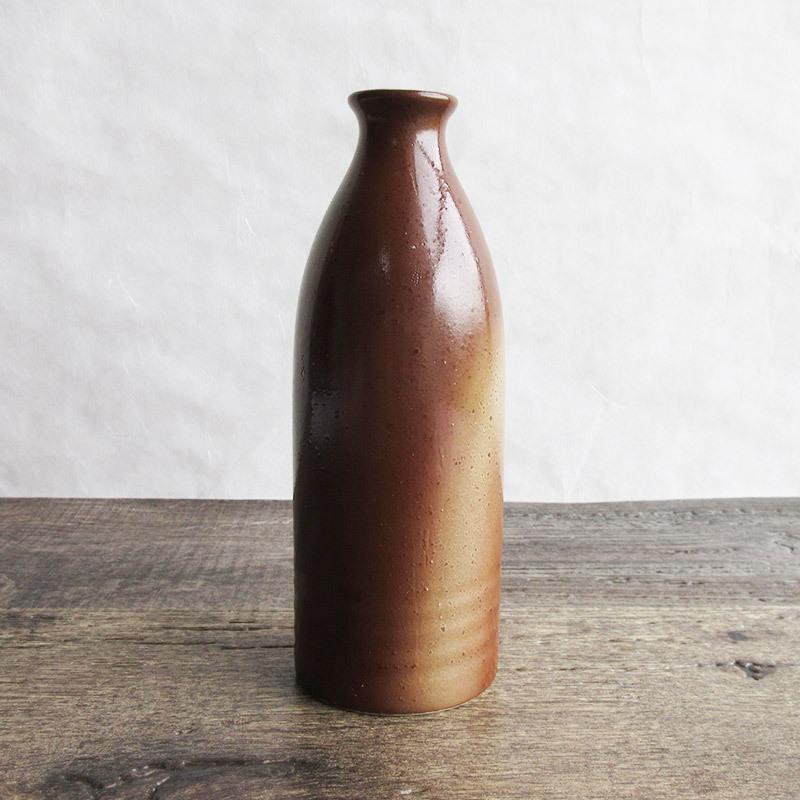 完売】窯変白吹き 2号徳利 / とっくり 芋徳利 酒器 お酒 日本酒 宅飲み