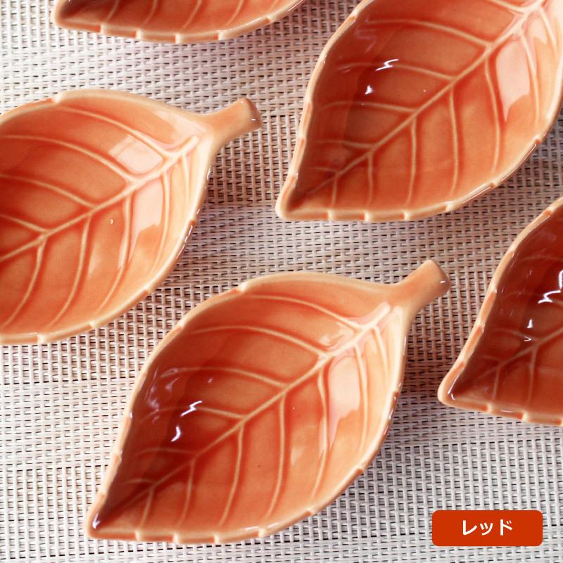 マイセン　小皿　レンゲ型　ブドウの葉　箸置き 葉付き桜 箸置き | sen no STORE