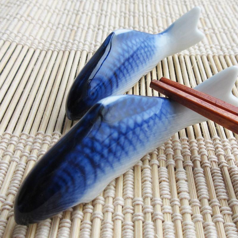 箸置き 和食器 カトラリーレスト はしおき 箸おき こい 魚 和風 コイ