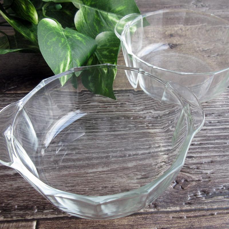 PYREX パイレックス ガラス製 手付きボウル 14cm / 300cc PYREX パイレックス ガラス製 手付きボウル 14cm / 300cc
