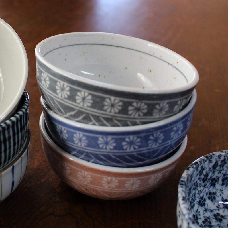 小鉢 和食器 アウトレット食器 ボウル 訳あり品 茶碗 桜 十草 水玉 花