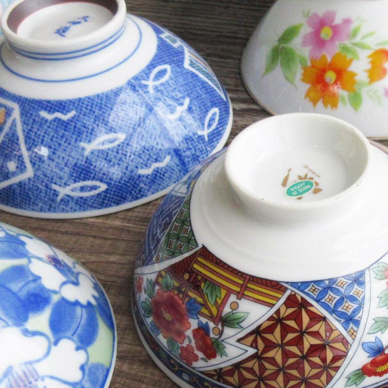 味のある使いやすい「粉引き茶碗」」５客セットです　未使用 楽天市場】ご飯茶碗 おしゃれ 食器 陶器 11.5cm 粉引しのぎ和