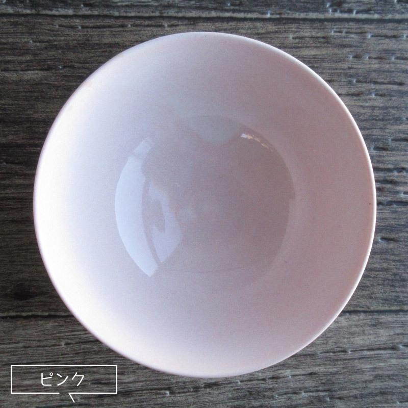 パステルカラー訳ありご飯茶碗（2色選択）/ グリーン ピンク