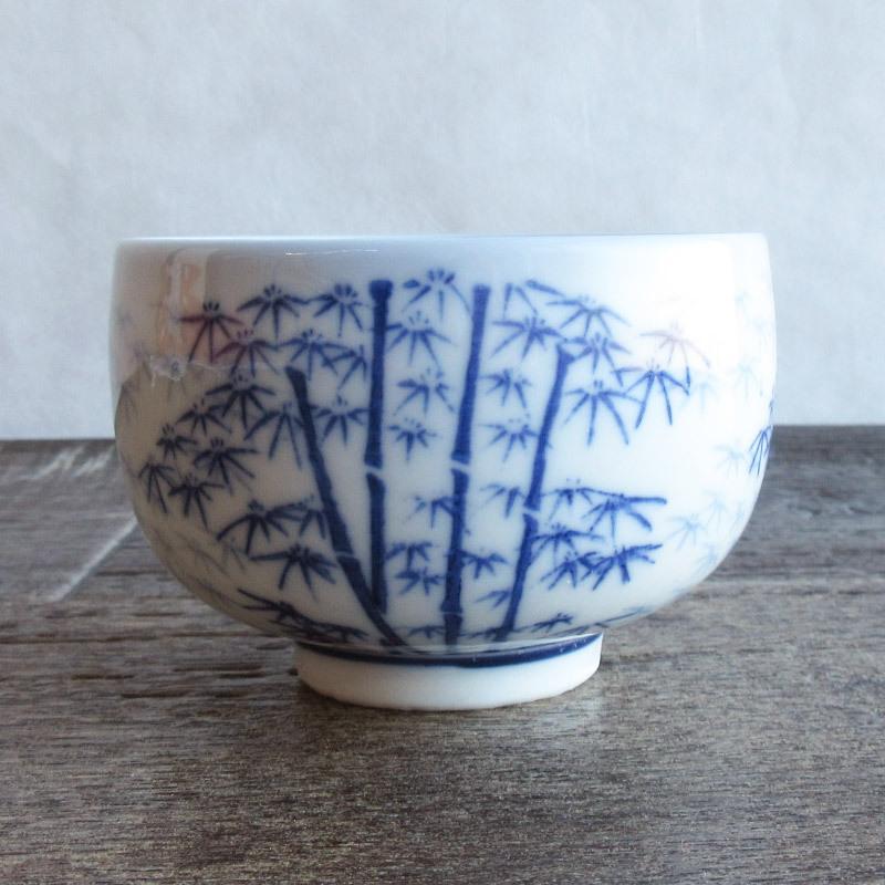 湯呑 湯飲み 和食器 日本製 美濃焼 玉湯呑み 厚口 汲み出し茶碗 玉煎茶