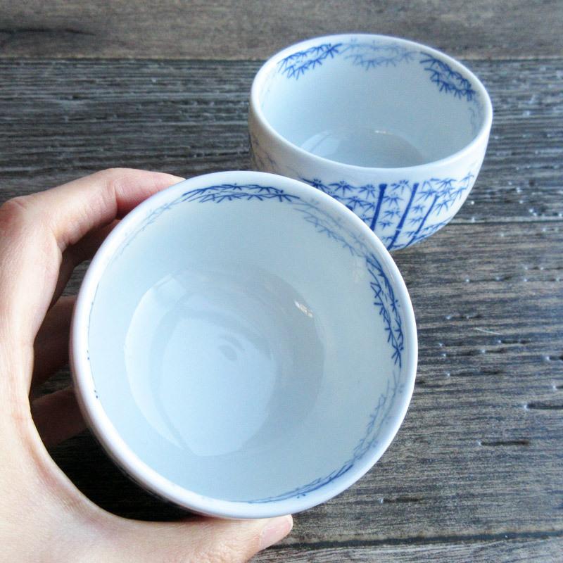 湯呑 湯飲み 和食器 日本製 美濃焼 玉湯呑み 厚口 汲み出し茶碗 玉煎茶
