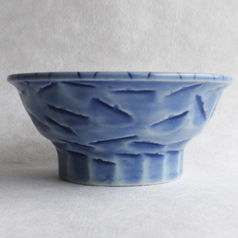 小付 珍味 豆鉢 小鉢 和食器 付出 デザート 香の物 青色 酒の肴 撮影